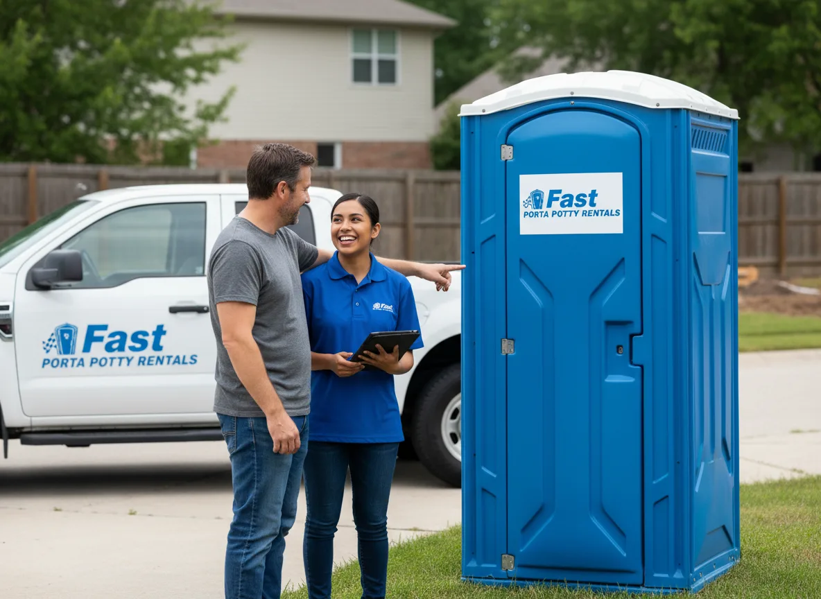 Standard Porta Potty Rentals Palestine, AR FAQs